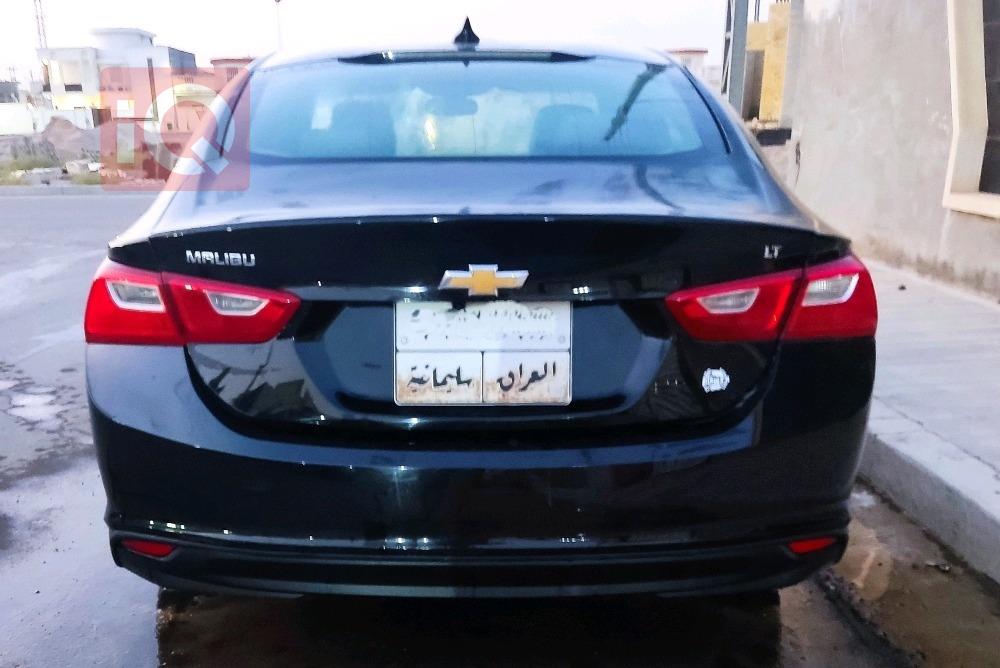 شيفروليه ماليبو